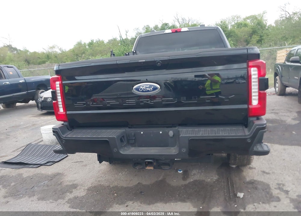2024 FORD F-250 XLT VIN: 1FT8W2BTXREC06155