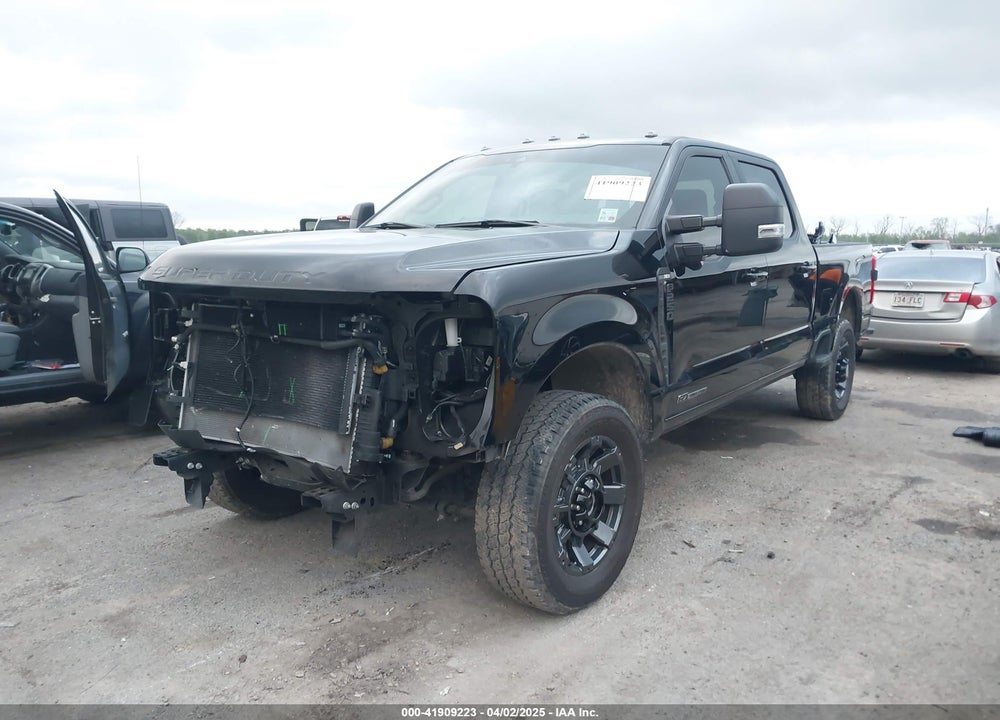 2024 FORD F-250 XLT VIN: 1FT8W2BTXREC06155