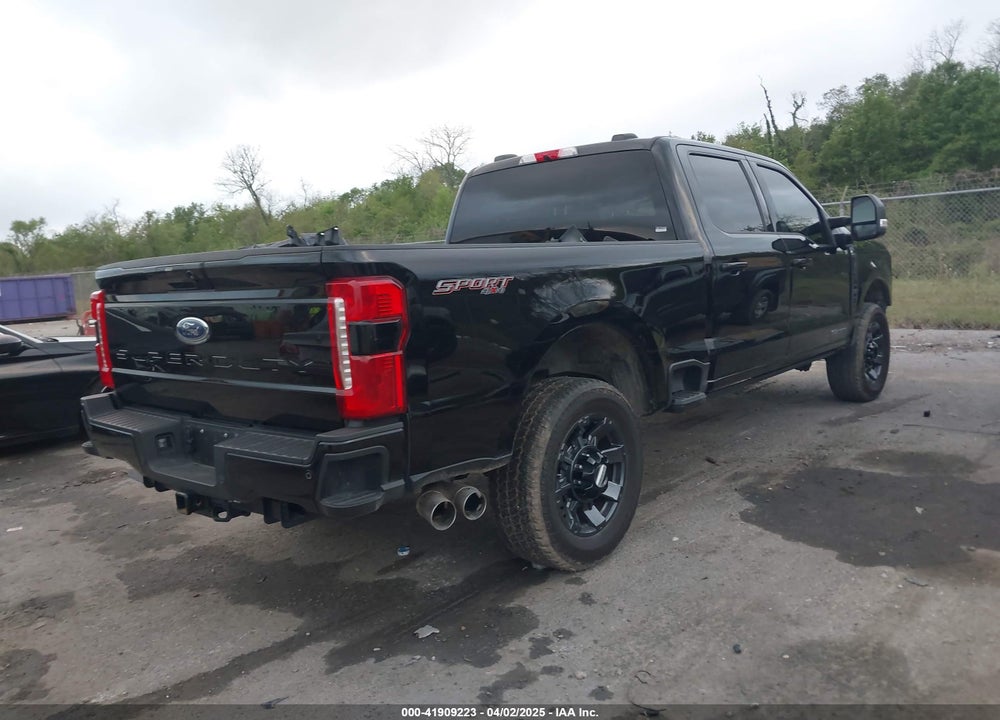 2024 FORD F-250 XLT VIN: 1FT8W2BTXREC06155