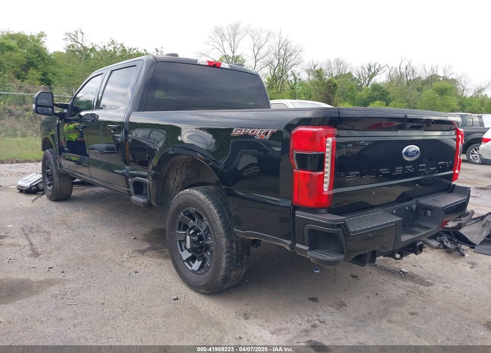 2024 FORD F-250 XLT VIN: 1FT8W2BTXREC06155