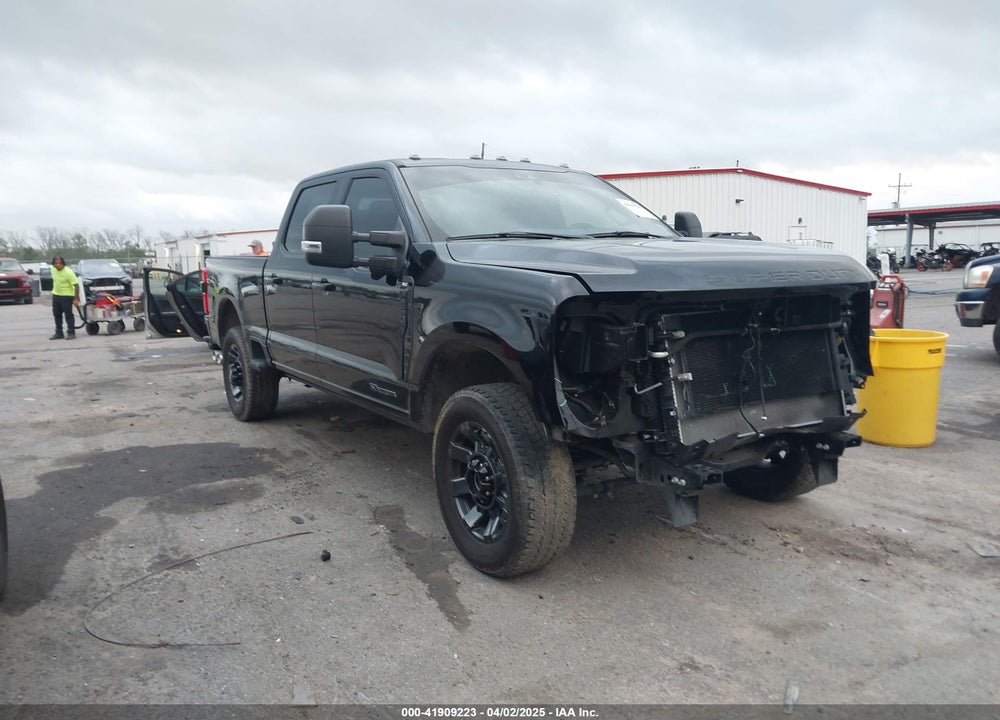 2024 FORD F-250 XLT VIN: 1FT8W2BTXREC06155