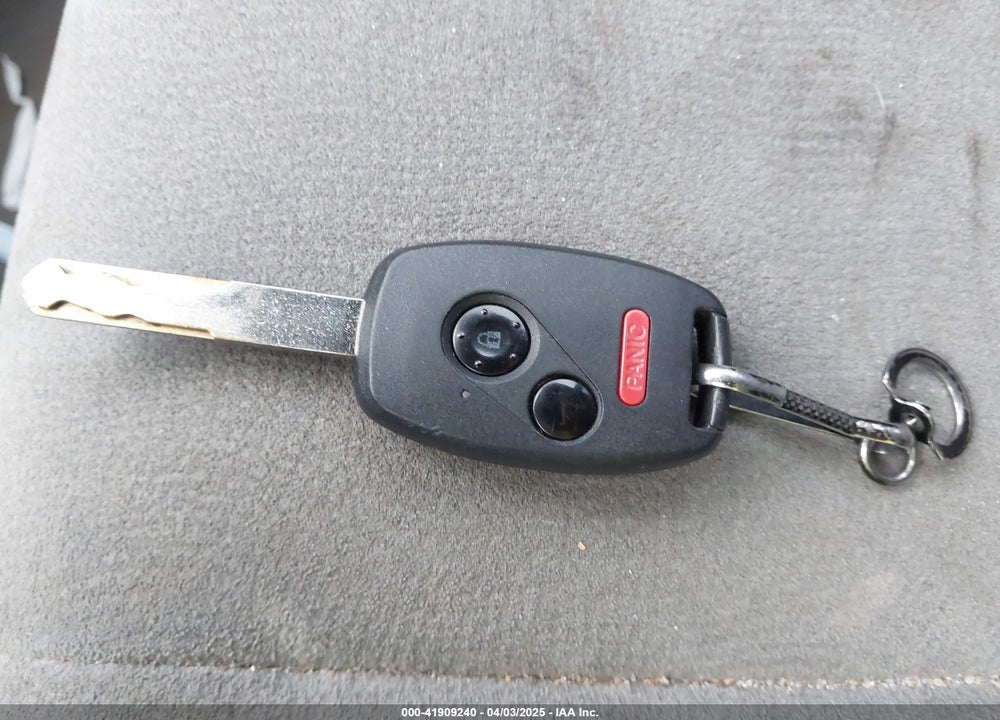 2008 HONDA CIVIC VIN: 2HGFA16588H330669