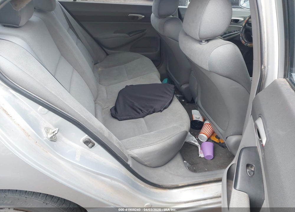 2008 HONDA CIVIC VIN: 2HGFA16588H330669