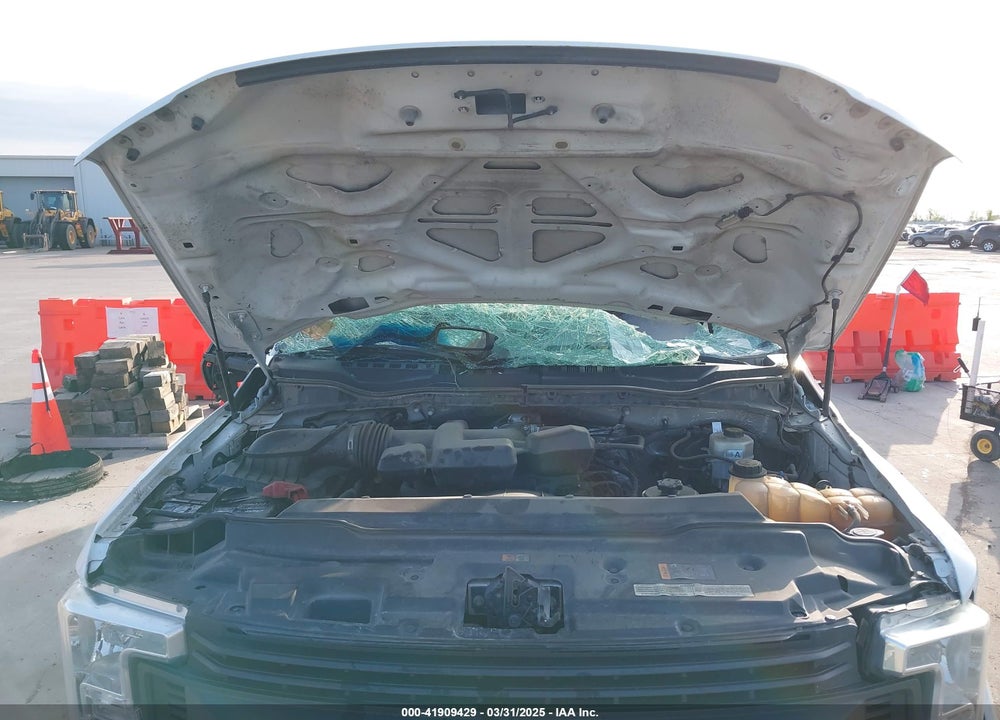 2018 FORD F-250 VIN: 1FT7W2B61JEC76881