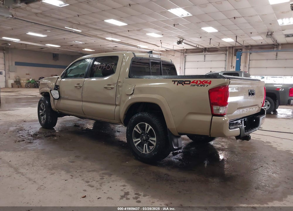 2016 TOYOTA TACOMA VIN: 3TMCZ5AN2GM024348
