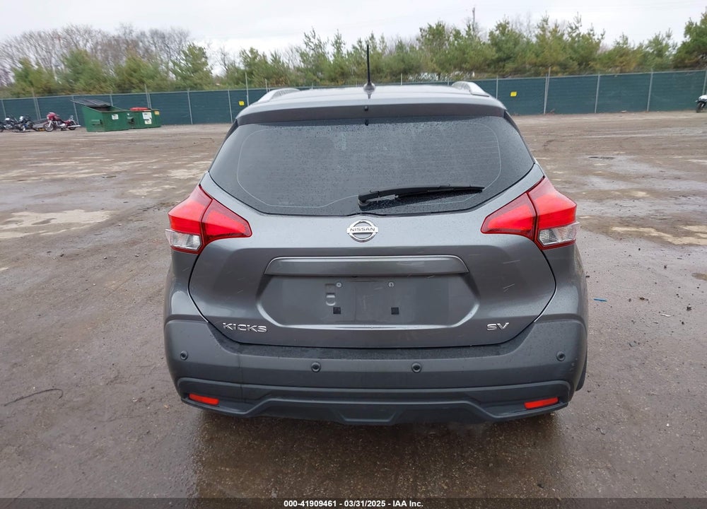 2020 NISSAN KICKS VIN: 3N1CP5CV5LL502333