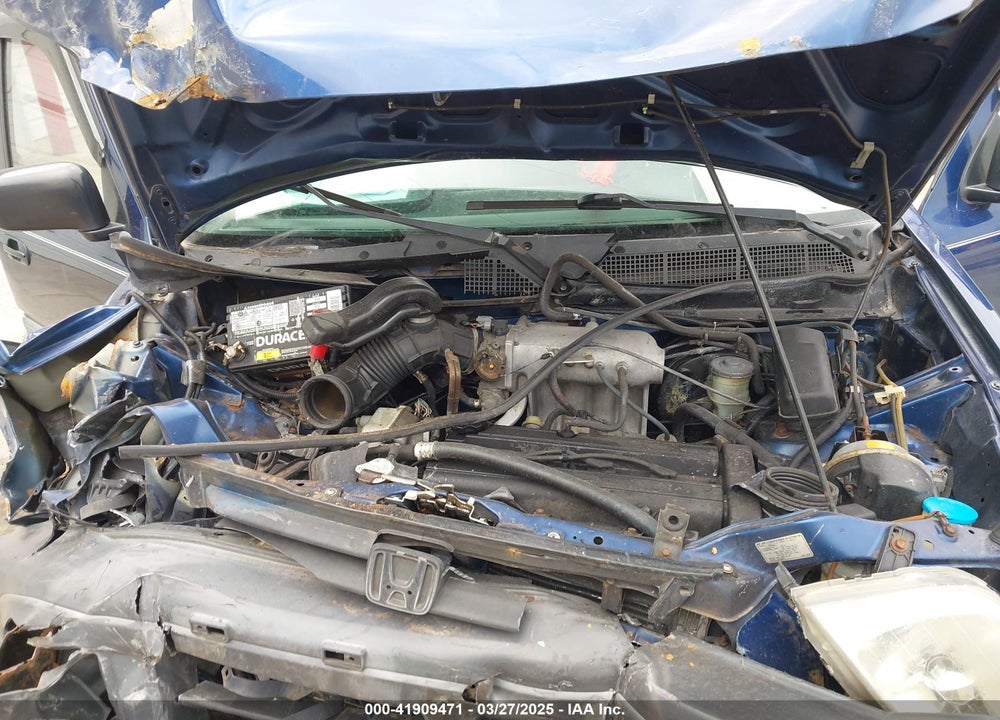 1997 HONDA CR-V VIN: JHLRD1859VC020421