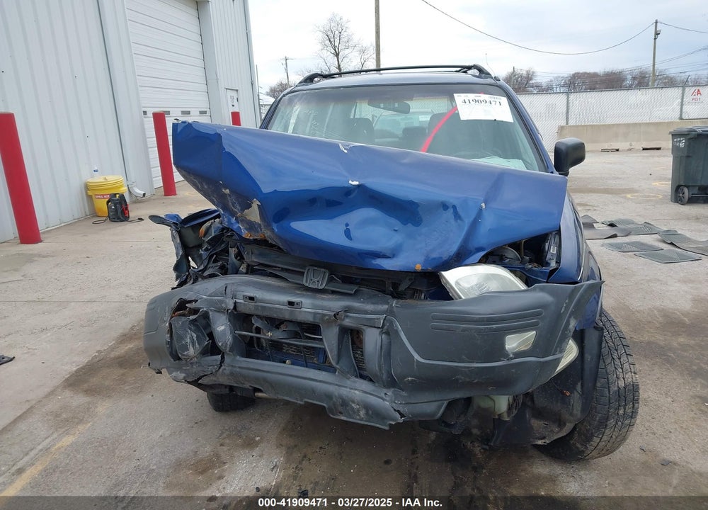 1997 HONDA CR-V VIN: JHLRD1859VC020421