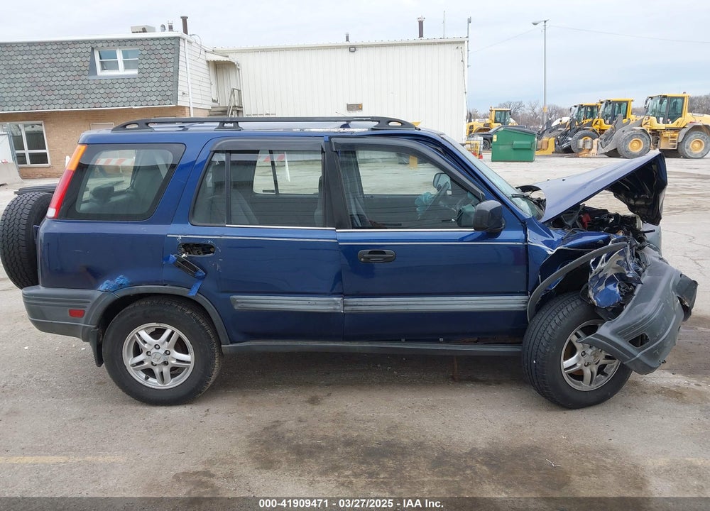 1997 HONDA CR-V VIN: JHLRD1859VC020421