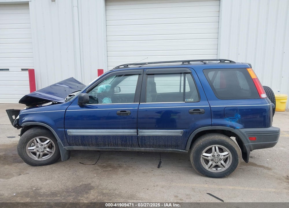 1997 HONDA CR-V VIN: JHLRD1859VC020421