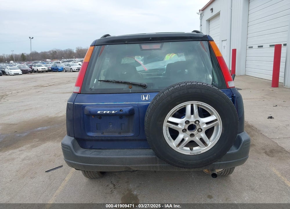 1997 HONDA CR-V VIN: JHLRD1859VC020421
