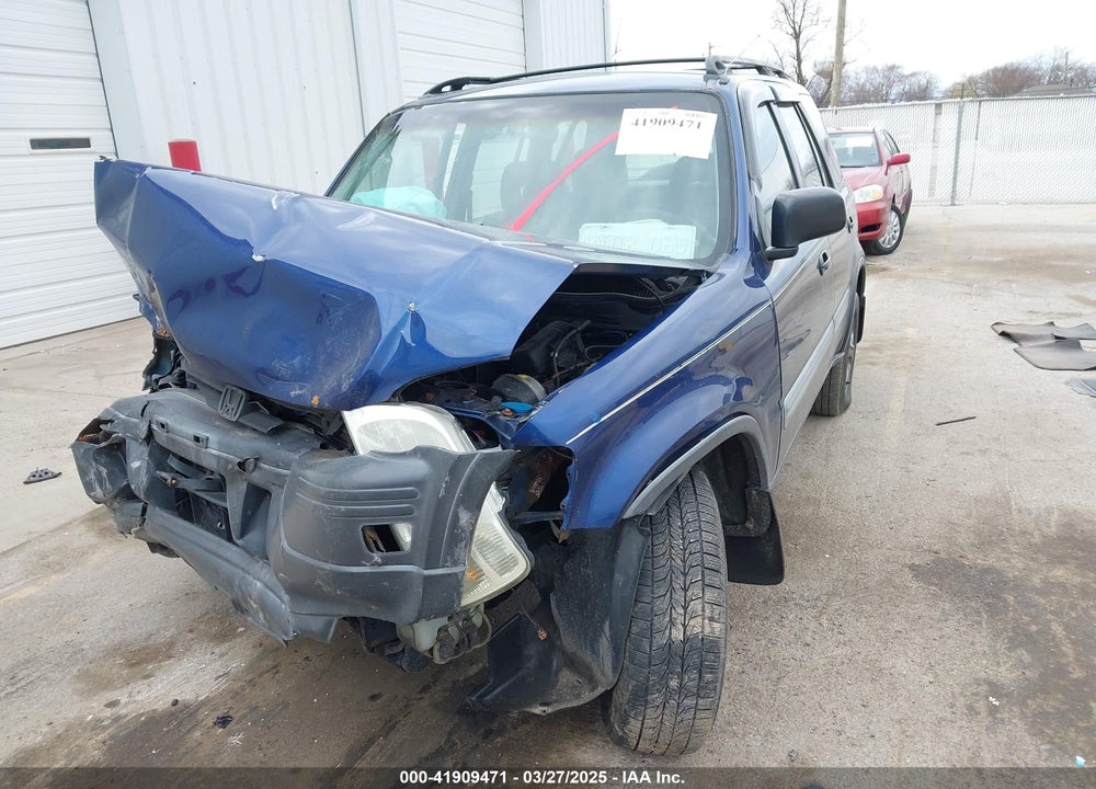 1997 HONDA CR-V VIN: JHLRD1859VC020421