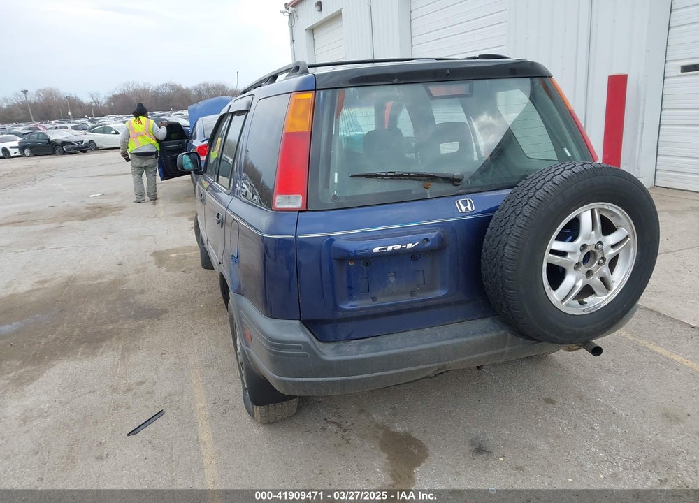 1997 HONDA CR-V VIN: JHLRD1859VC020421