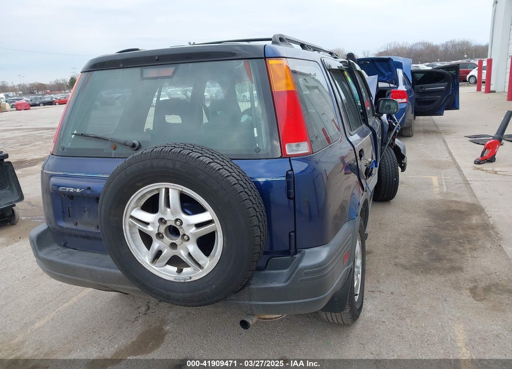 1997 HONDA CR-V VIN: JHLRD1859VC020421