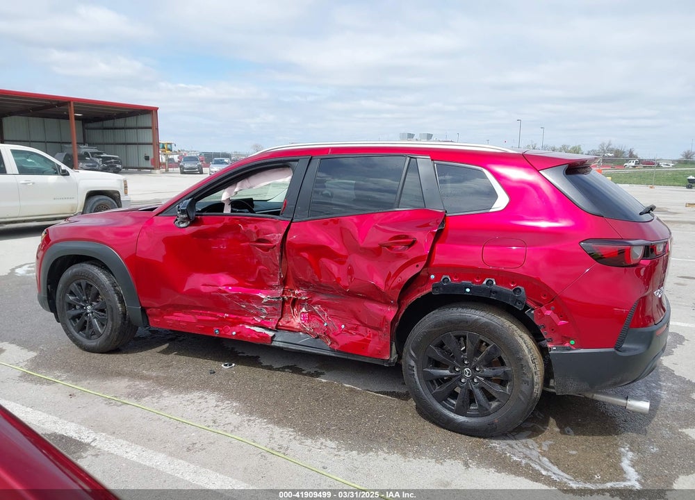 2023 MAZDA CX-50 VIN: 7MMVABAM2PN151001