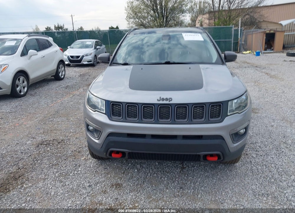 2018 JEEP COMPASS VIN: 3C4NJDDB7JT451646