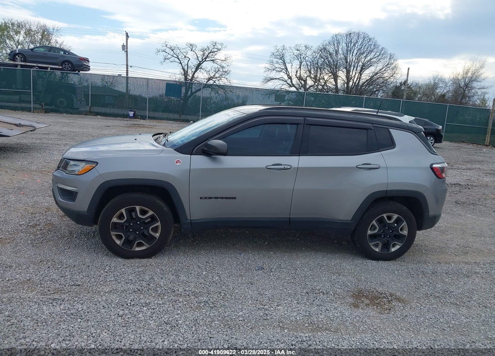 2018 JEEP COMPASS VIN: 3C4NJDDB7JT451646