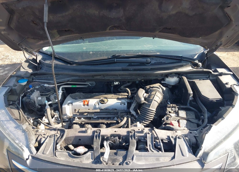 2014 HONDA CR-V EX VIN: 2HKRM4H50EH668801