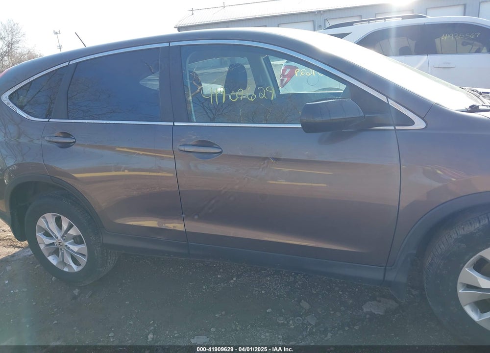 2014 HONDA CR-V EX VIN: 2HKRM4H50EH668801
