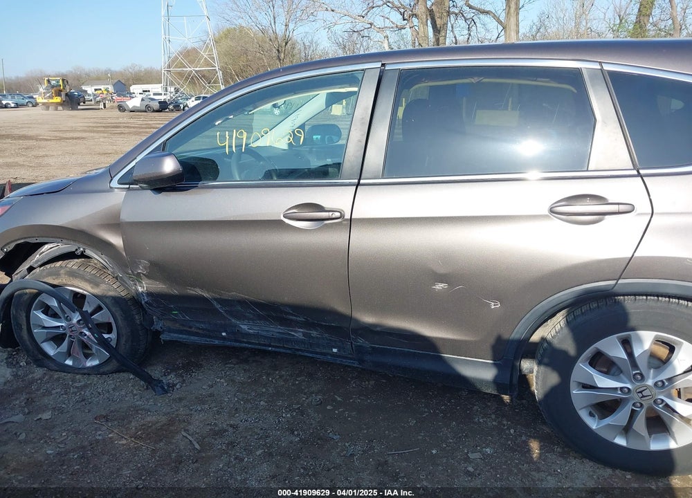2014 HONDA CR-V EX VIN: 2HKRM4H50EH668801