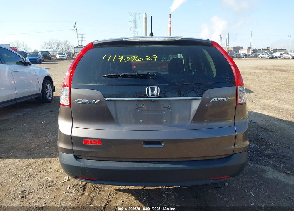 2014 HONDA CR-V EX VIN: 2HKRM4H50EH668801