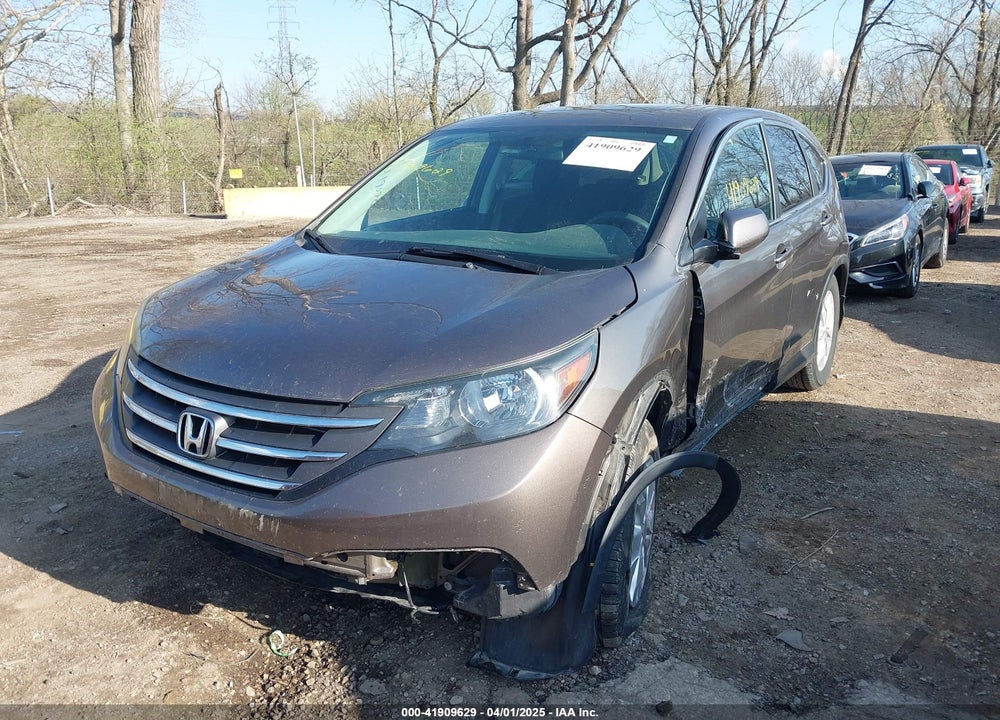 2014 HONDA CR-V EX VIN: 2HKRM4H50EH668801