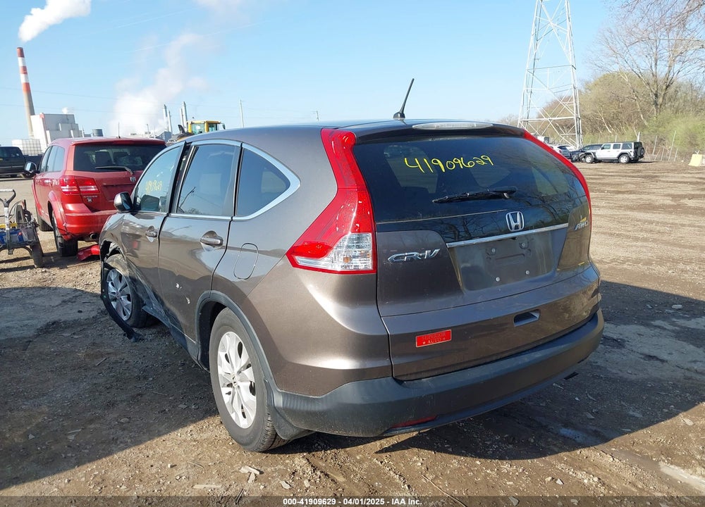 2014 HONDA CR-V EX VIN: 2HKRM4H50EH668801