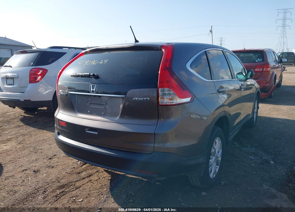 2014 HONDA CR-V EX VIN: 2HKRM4H50EH668801