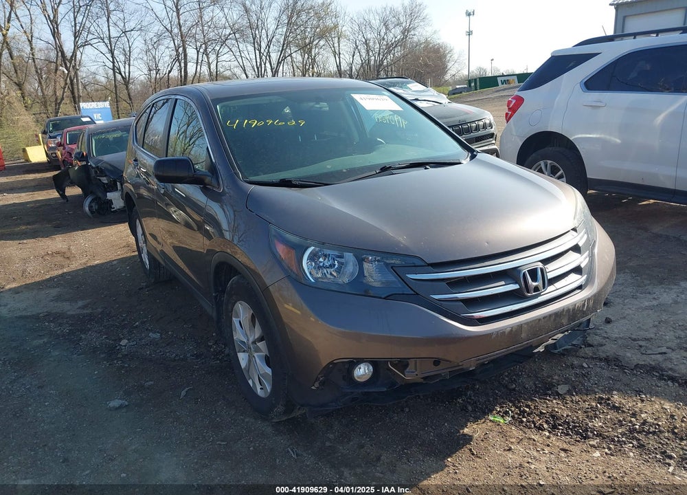 2014 HONDA CR-V EX VIN: 2HKRM4H50EH668801