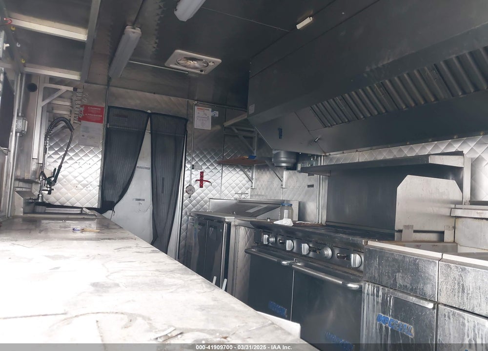 2023 QUALITY TRAILERS CARGO TRAILER/FOOD T VIN: 1Z9Z1EL24PP475646