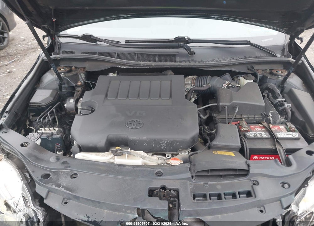 2016 TOYOTA CAMRY VIN: 4T1BK1FK1GU570525