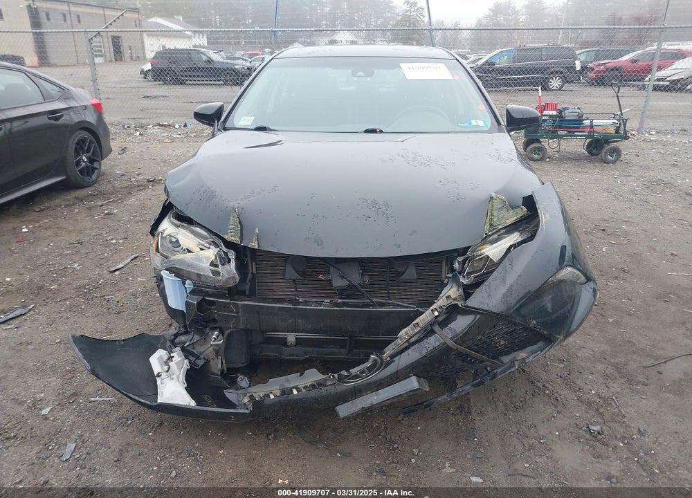 2016 TOYOTA CAMRY VIN: 4T1BK1FK1GU570525