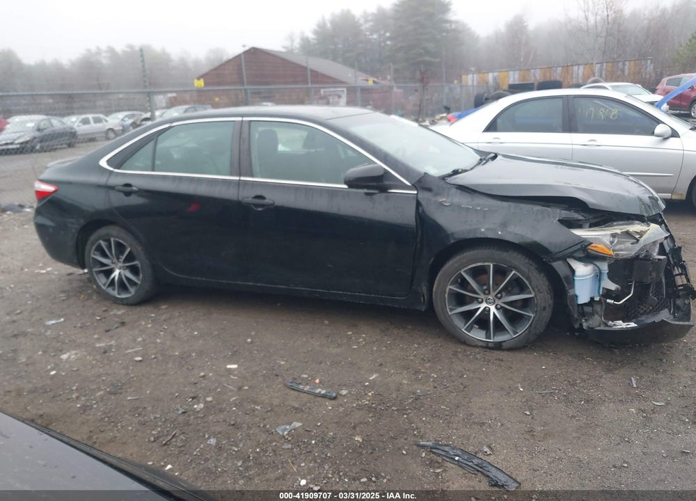 2016 TOYOTA CAMRY VIN: 4T1BK1FK1GU570525