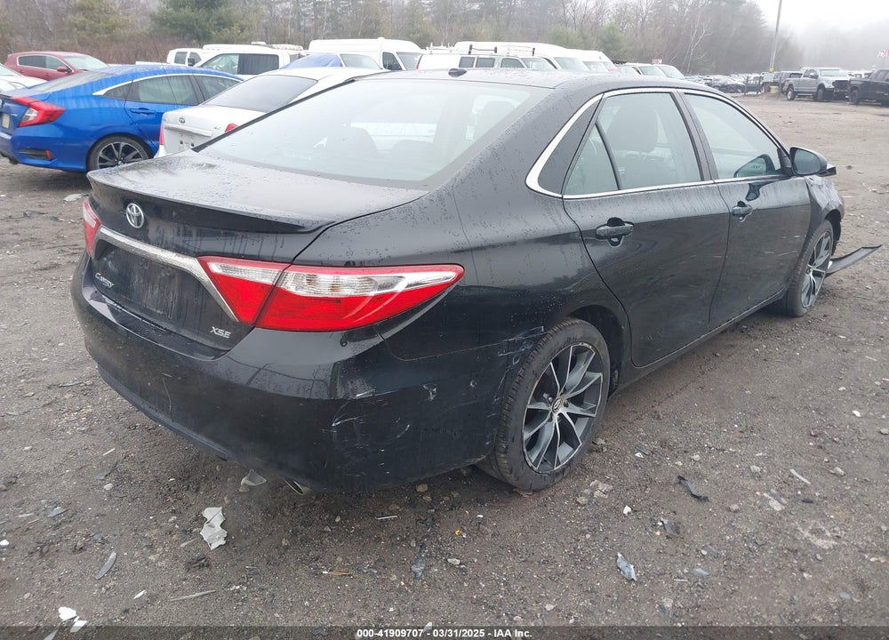 2016 TOYOTA CAMRY VIN: 4T1BK1FK1GU570525