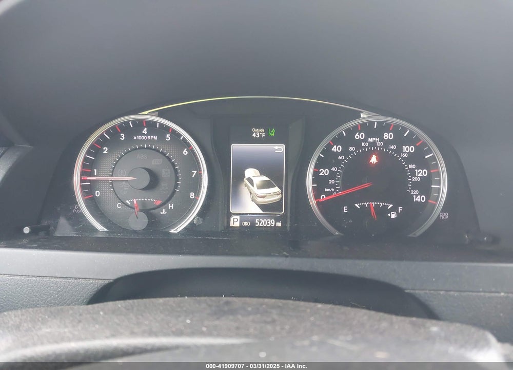 2016 TOYOTA CAMRY VIN: 4T1BK1FK1GU570525