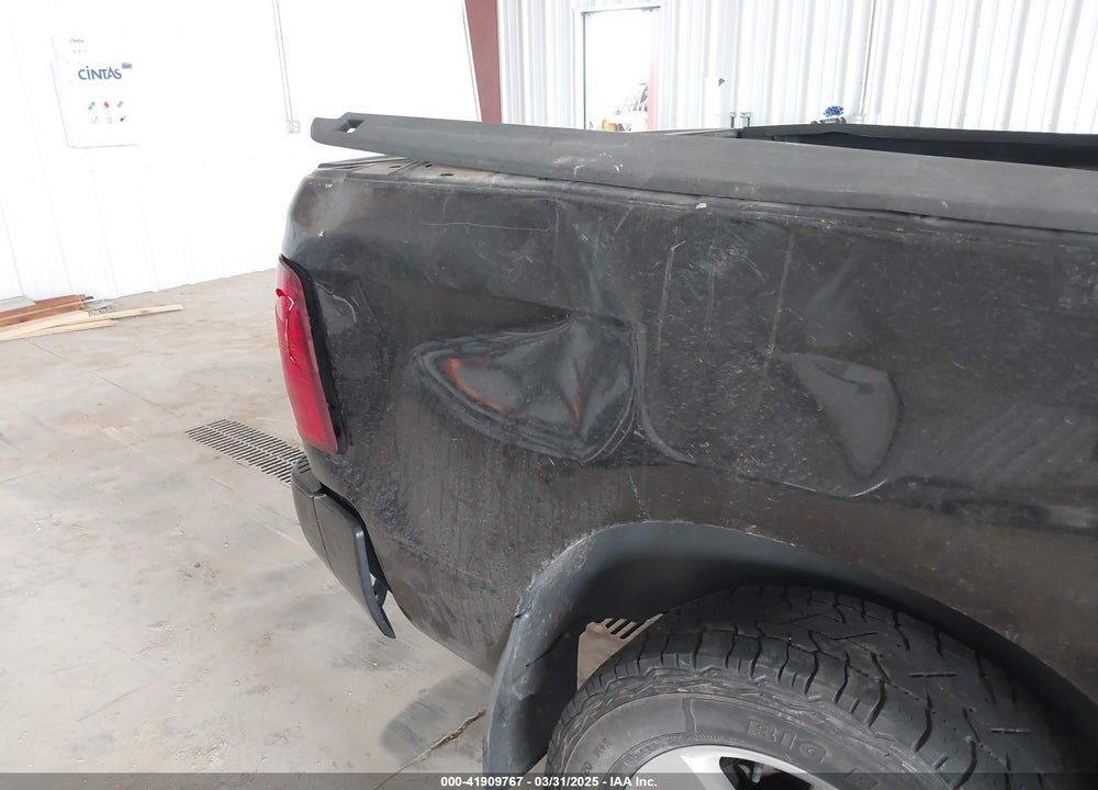 2012 RAM 1500 VIN: 1C6RD7KT9CS172524