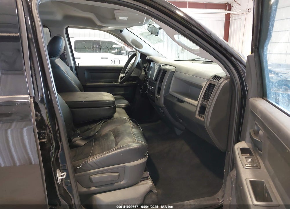 2012 RAM 1500 VIN: 1C6RD7KT9CS172524
