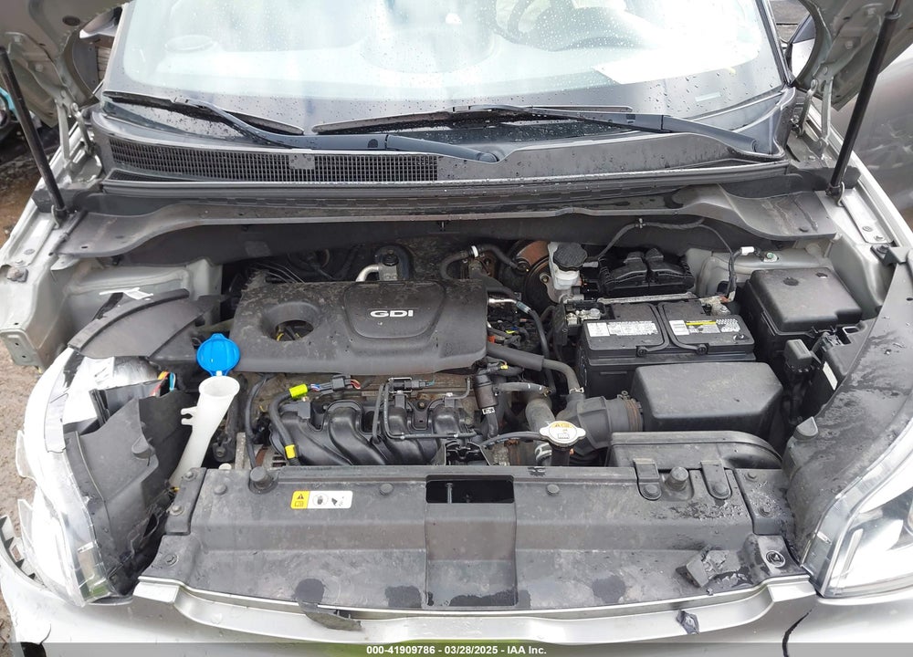 2019 KIA SOUL VIN: KNDJN2A20K7002472