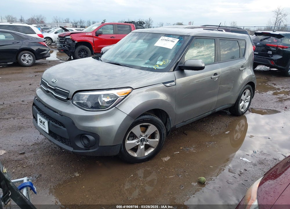 2019 KIA SOUL VIN: KNDJN2A20K7002472