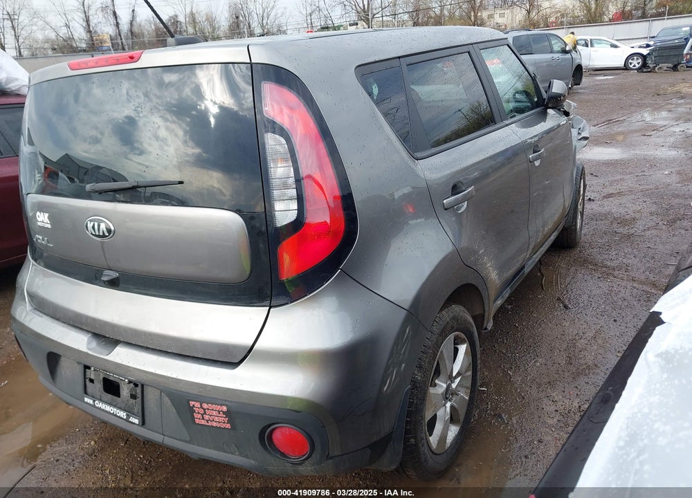 2019 KIA SOUL VIN: KNDJN2A20K7002472