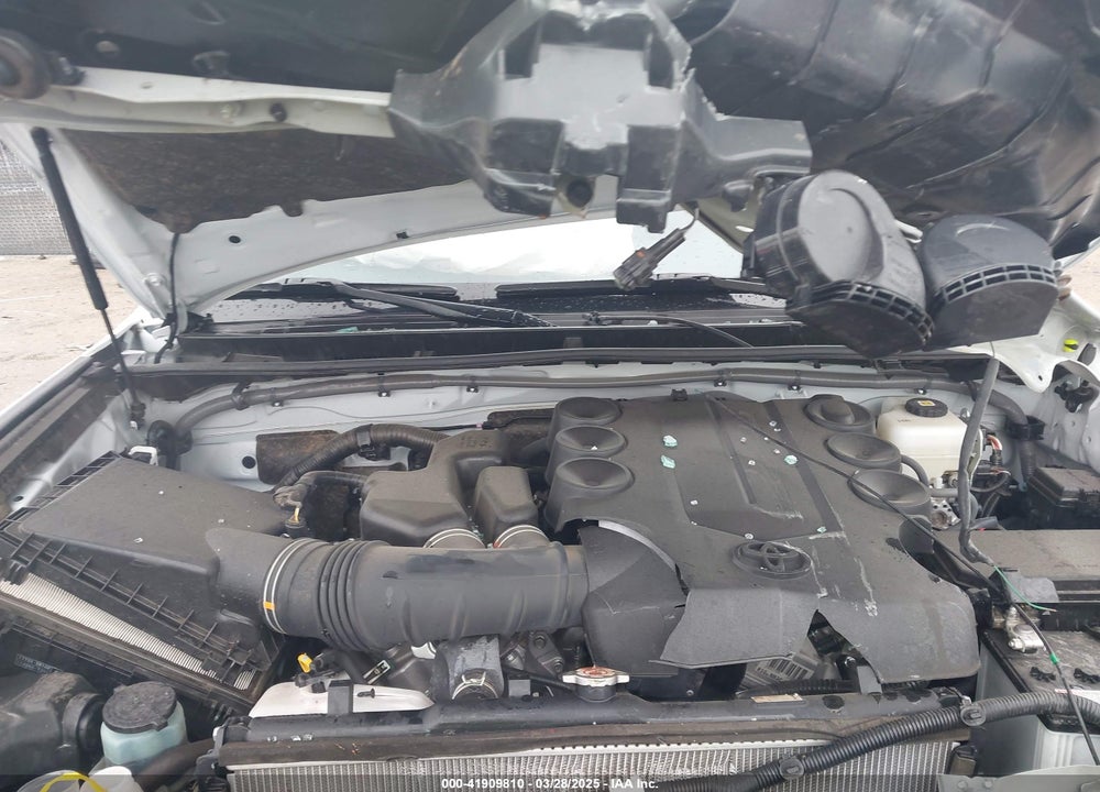 2024 TOYOTA 4RUNNER TRD OFF ROAD PREMIUM VIN: JTERU5JR3R6266334