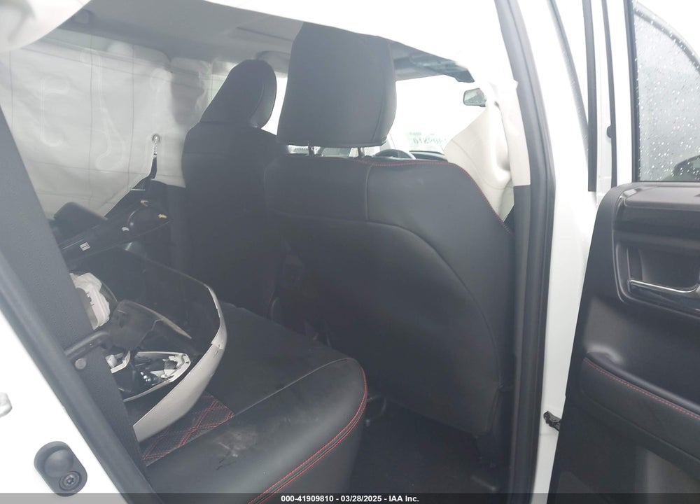 2024 TOYOTA 4RUNNER TRD OFF ROAD PREMIUM VIN: JTERU5JR3R6266334