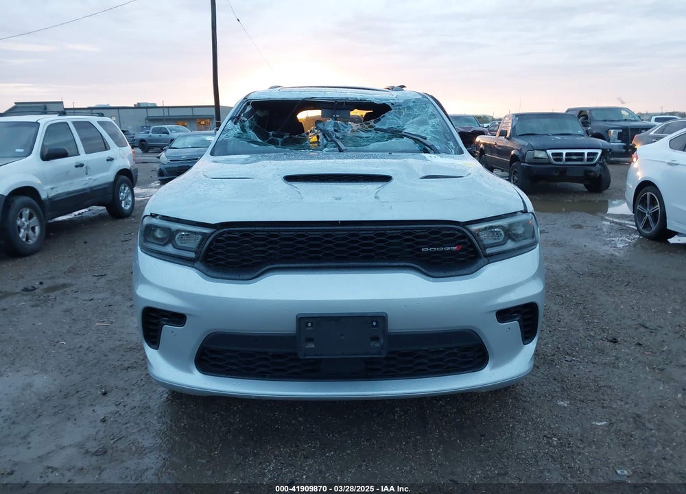 2024 DODGE DURANGO GT PREMIUM AWD VIN: 1C4RDJDG3RC154383