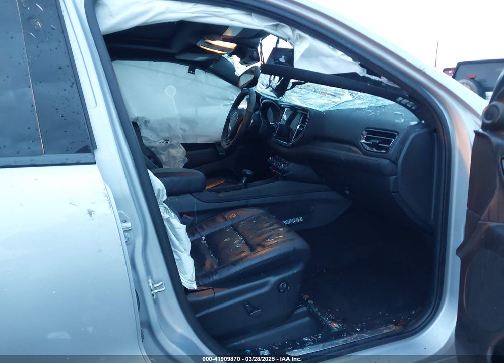 2024 DODGE DURANGO GT PREMIUM AWD VIN: 1C4RDJDG3RC154383