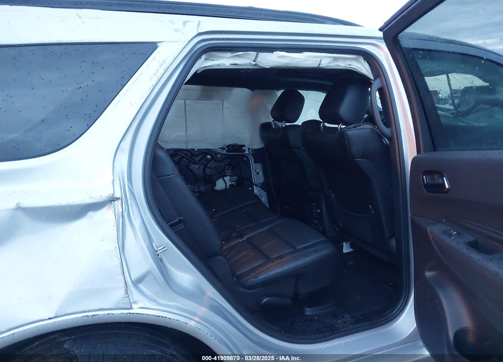 2024 DODGE DURANGO GT PREMIUM AWD VIN: 1C4RDJDG3RC154383