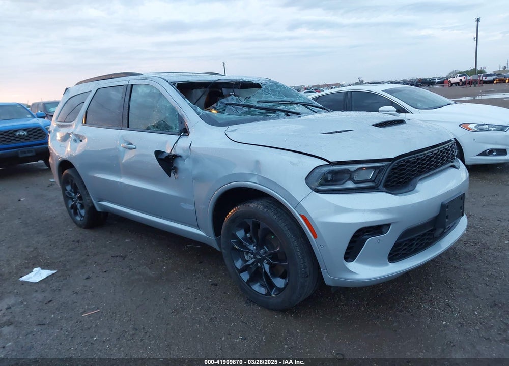 2024 DODGE DURANGO GT PREMIUM AWD VIN: 1C4RDJDG3RC154383