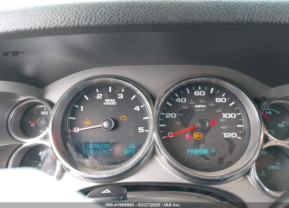 2011 CHEVROLET SILVERADO 2500HD VIN: 1GC1KXC83BF172452
