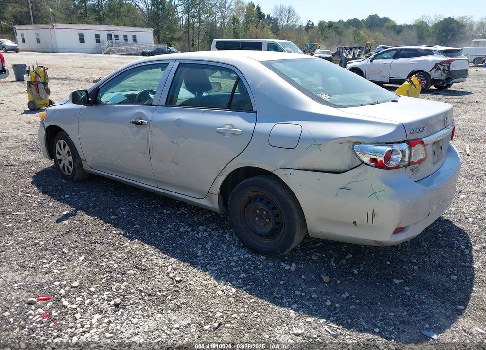 2013 TOYOTA COROLLA VIN: 2T1BU4EE3DC112800