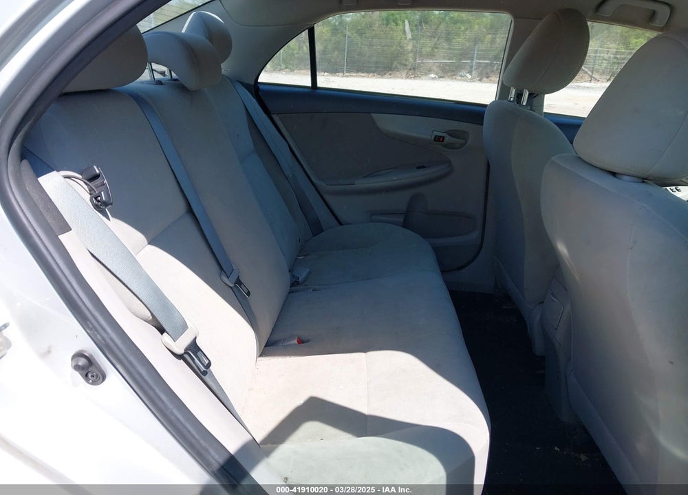 2013 TOYOTA COROLLA VIN: 2T1BU4EE3DC112800