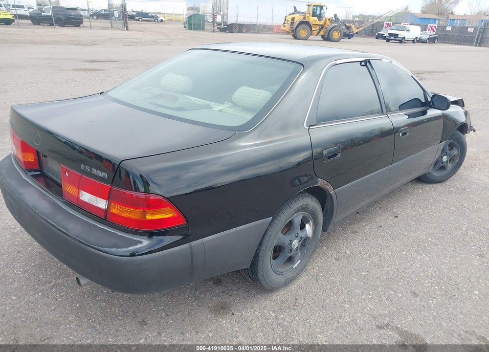 1997 LEXUS ES 300 VIN: JT8BF22G6V0046869